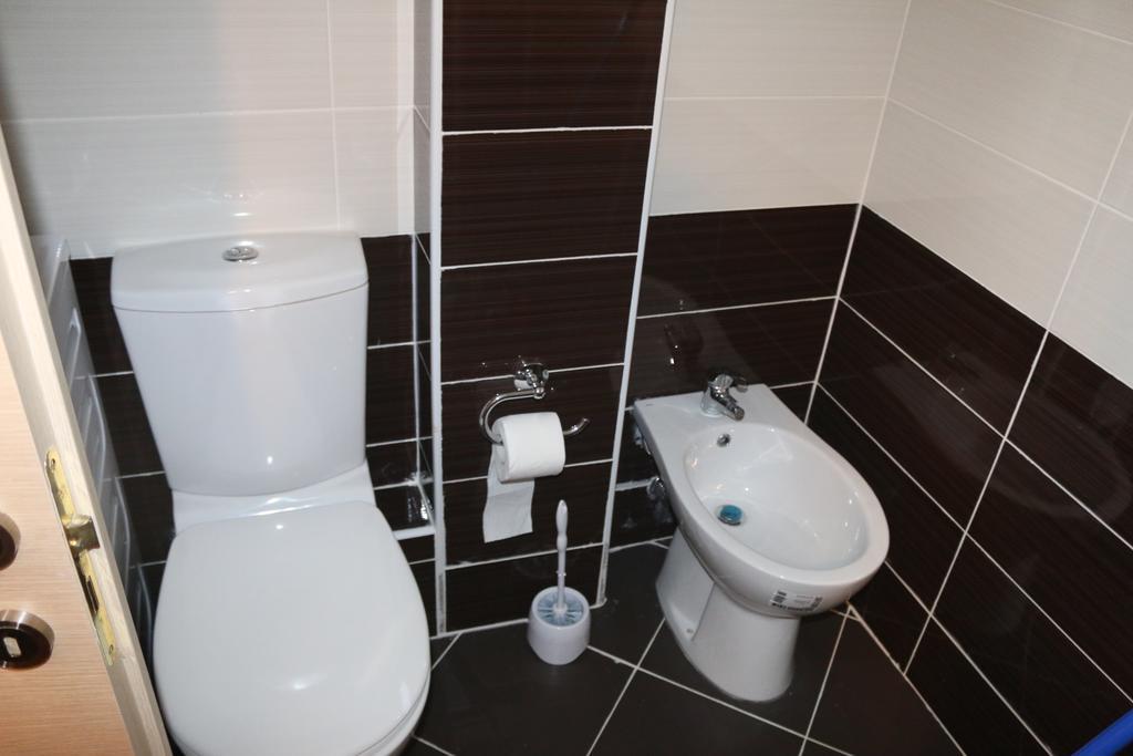 Cozy Sea View Apartment K4 Саранда Экстерьер фото