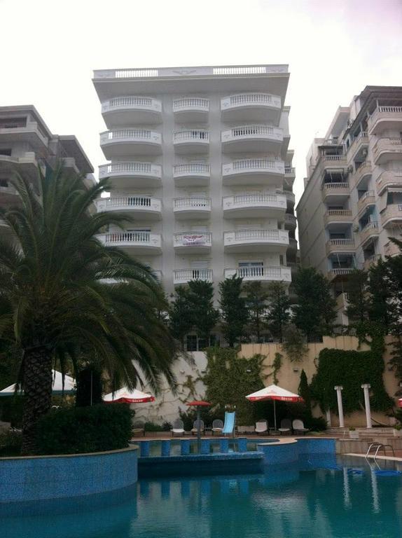 Cozy Sea View Apartment K4 Саранда Экстерьер фото