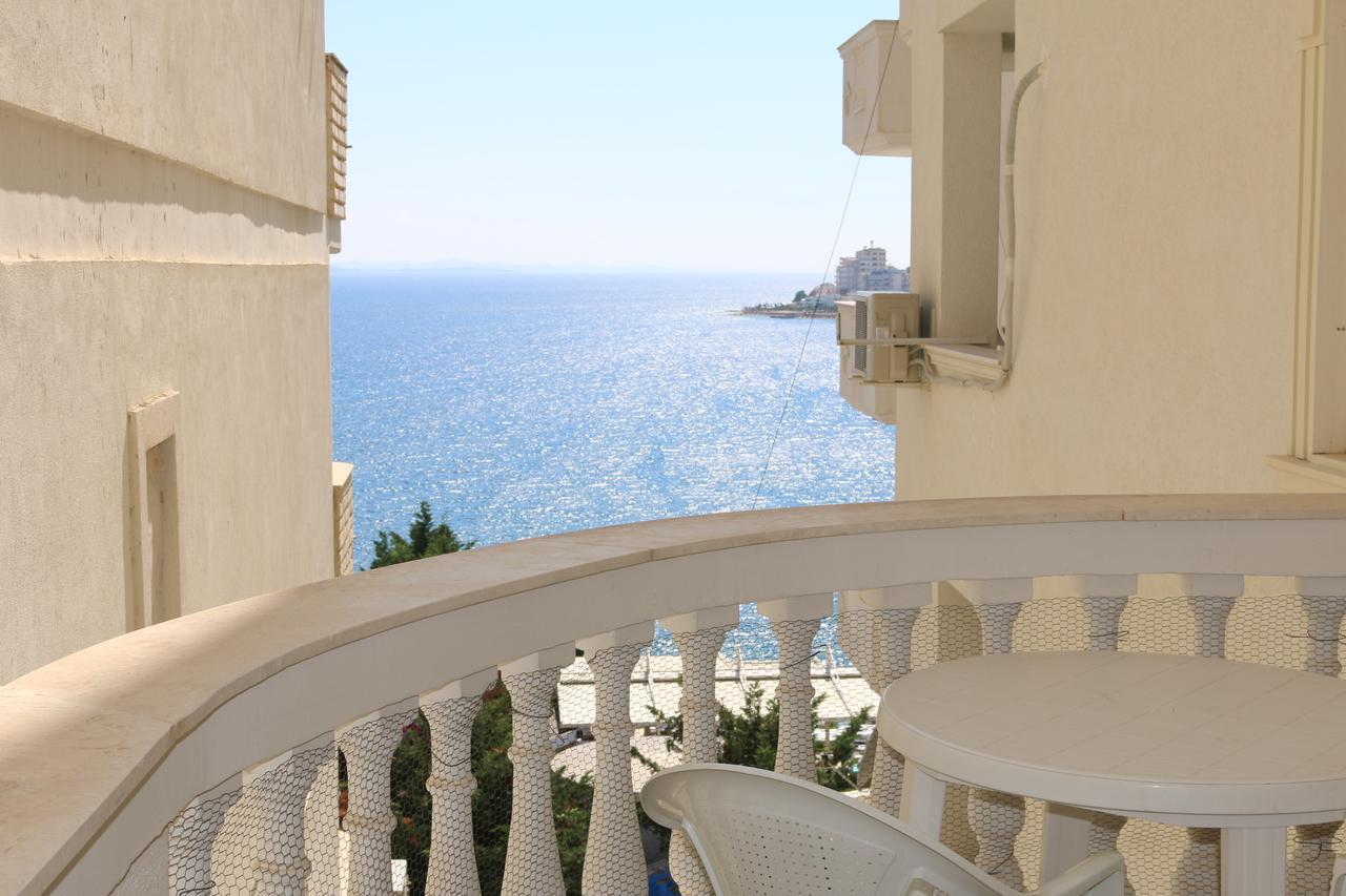 Cozy Sea View Apartment K4 Саранда Экстерьер фото