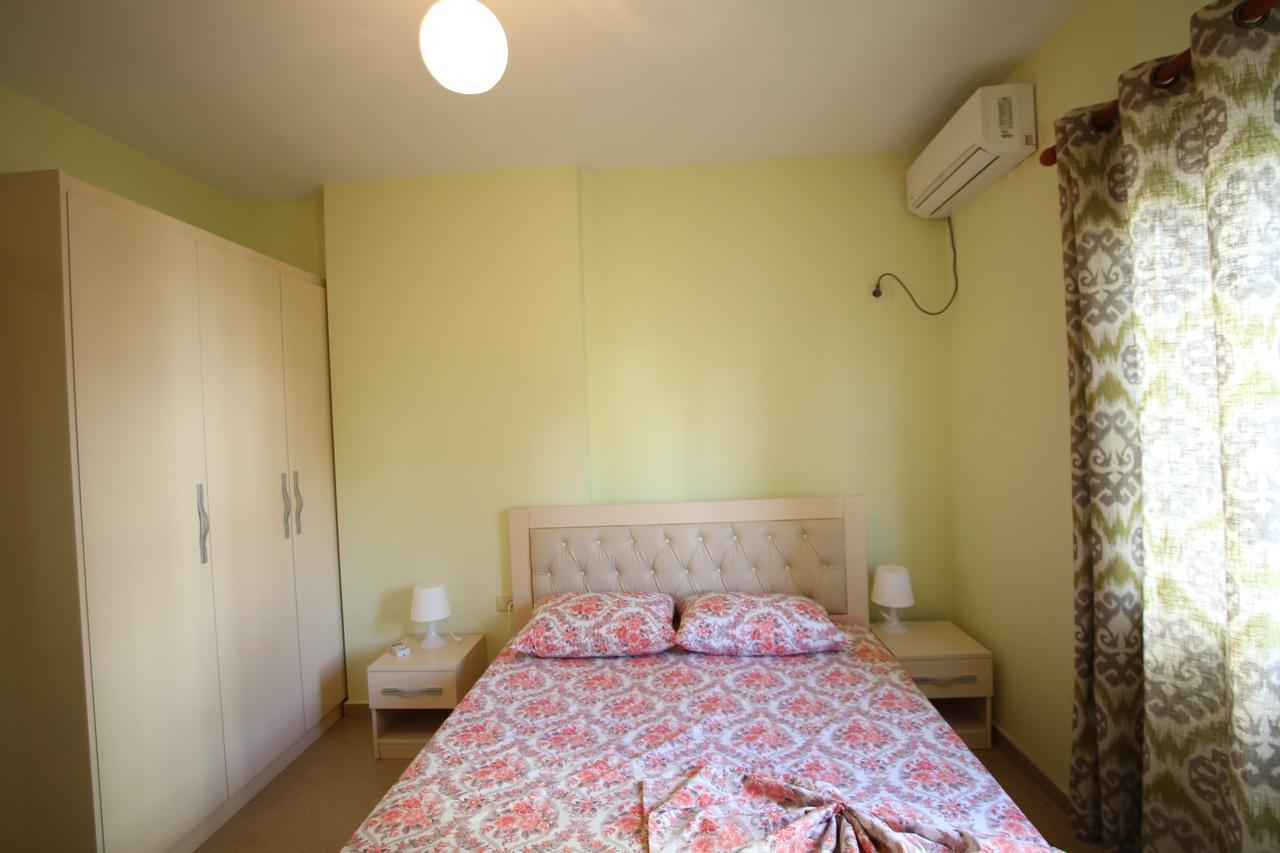Cozy Sea View Apartment K4 Саранда Экстерьер фото