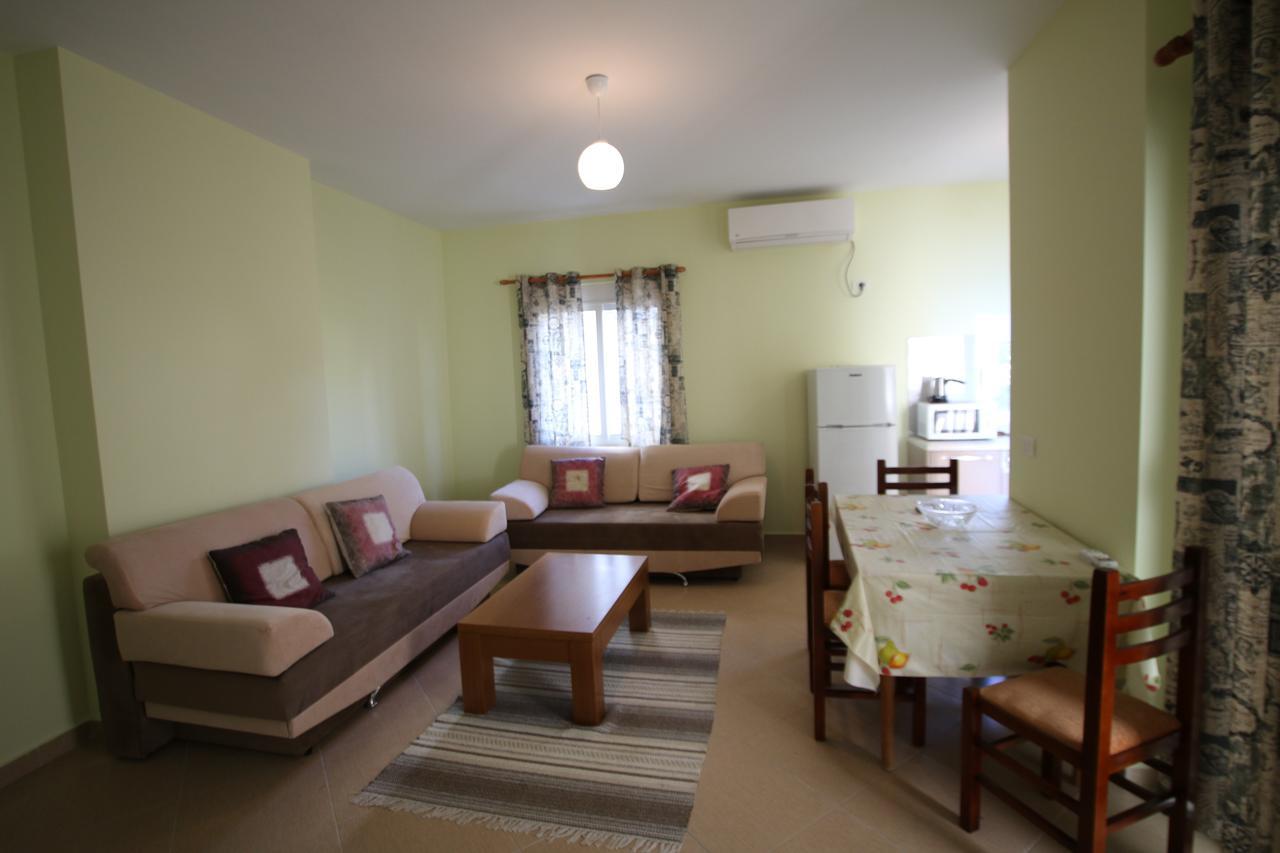 Cozy Sea View Apartment K4 Саранда Экстерьер фото