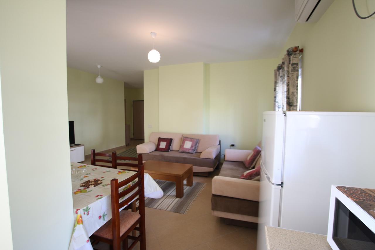 Cozy Sea View Apartment K4 Саранда Экстерьер фото