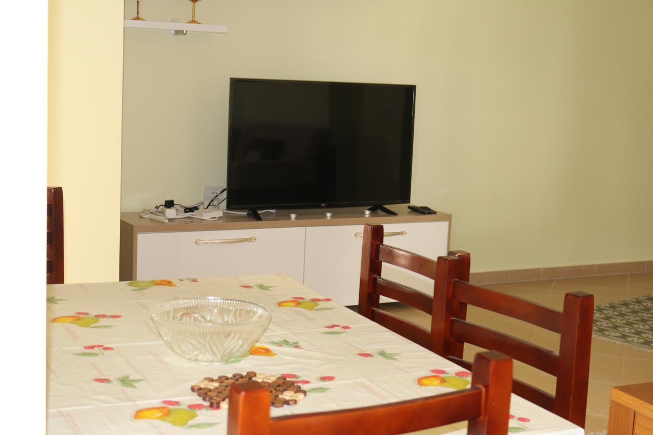 Cozy Sea View Apartment K4 Саранда Экстерьер фото