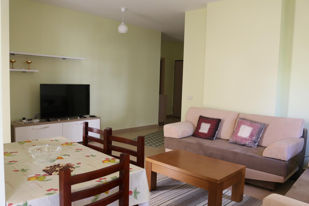 Cozy Sea View Apartment K4 Саранда Экстерьер фото