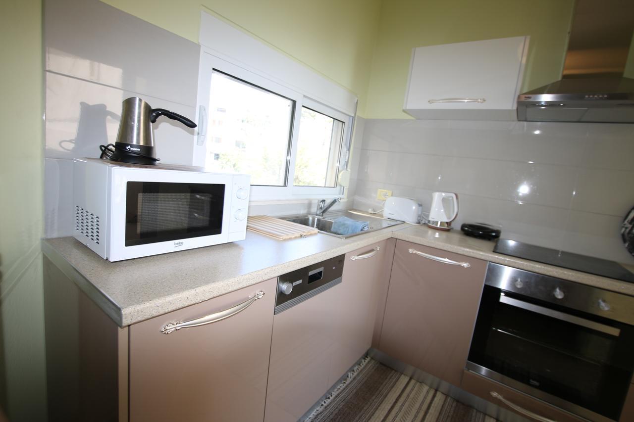 Cozy Sea View Apartment K4 Саранда Экстерьер фото