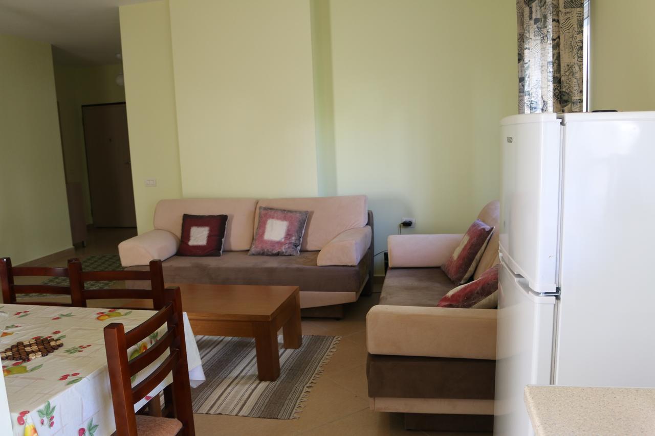 Cozy Sea View Apartment K4 Саранда Экстерьер фото
