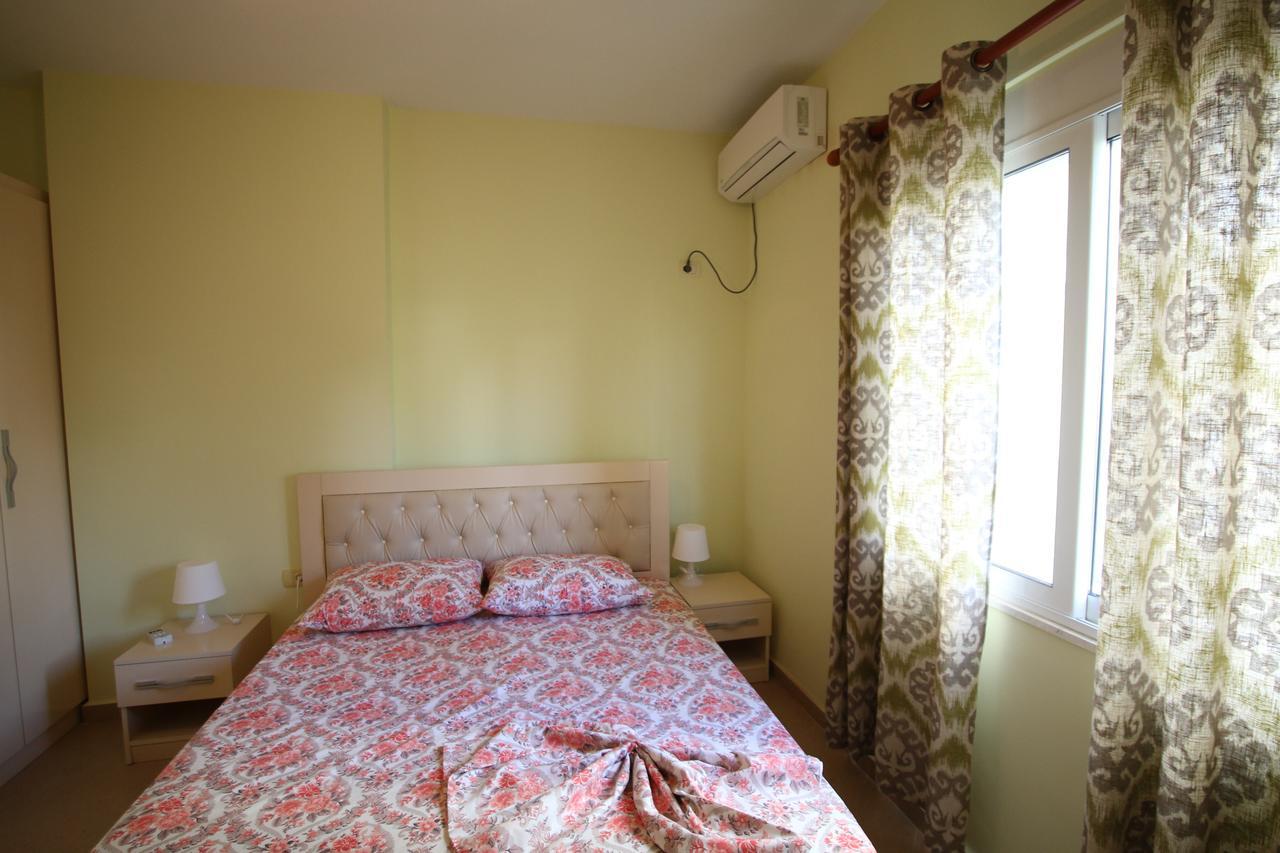Cozy Sea View Apartment K4 Саранда Экстерьер фото