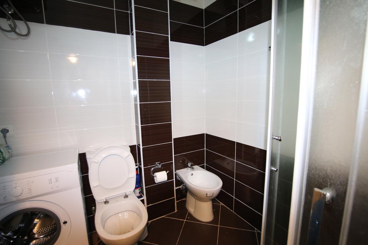 Cozy Sea View Apartment K4 Саранда Экстерьер фото
