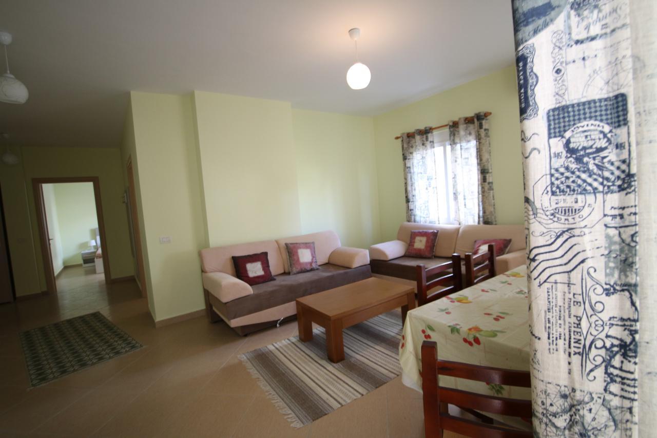 Cozy Sea View Apartment K4 Саранда Экстерьер фото