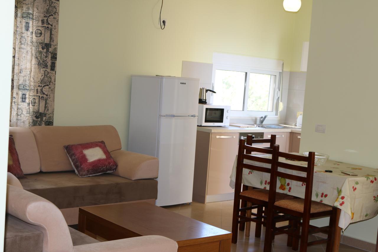 Cozy Sea View Apartment K4 Саранда Экстерьер фото